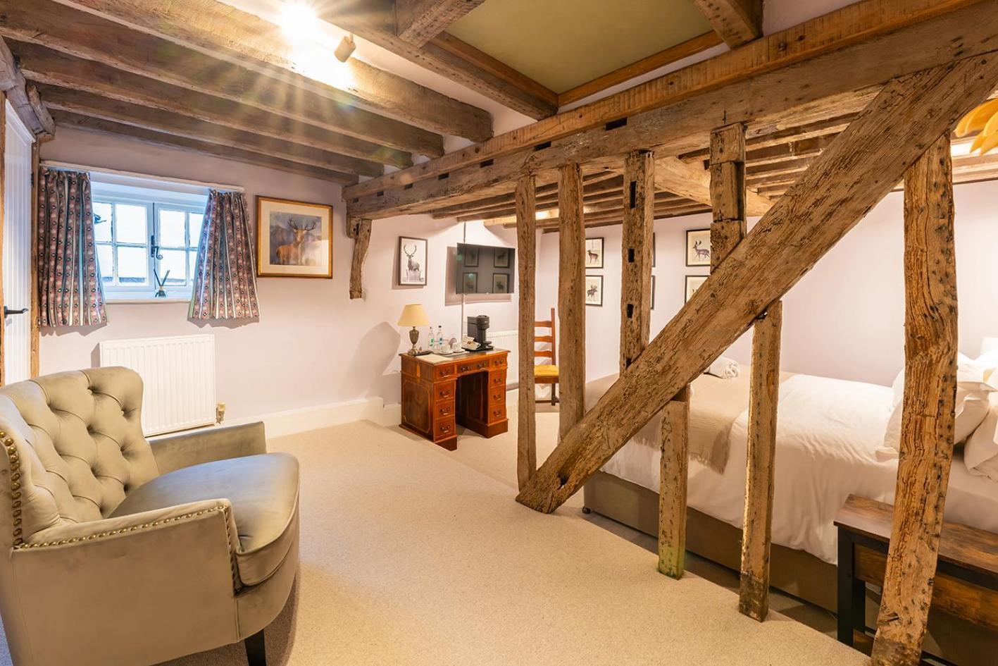 Hotel The White Horse, Rogate Petersfield Esterno foto